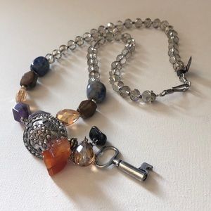 2 Chic Woman’s Necklace